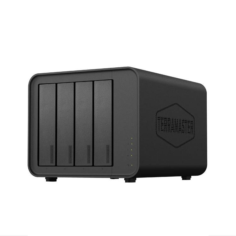 TERRAMASTER D8 Hybrid 8-gniazdowa hybrydowa obudowa RAID