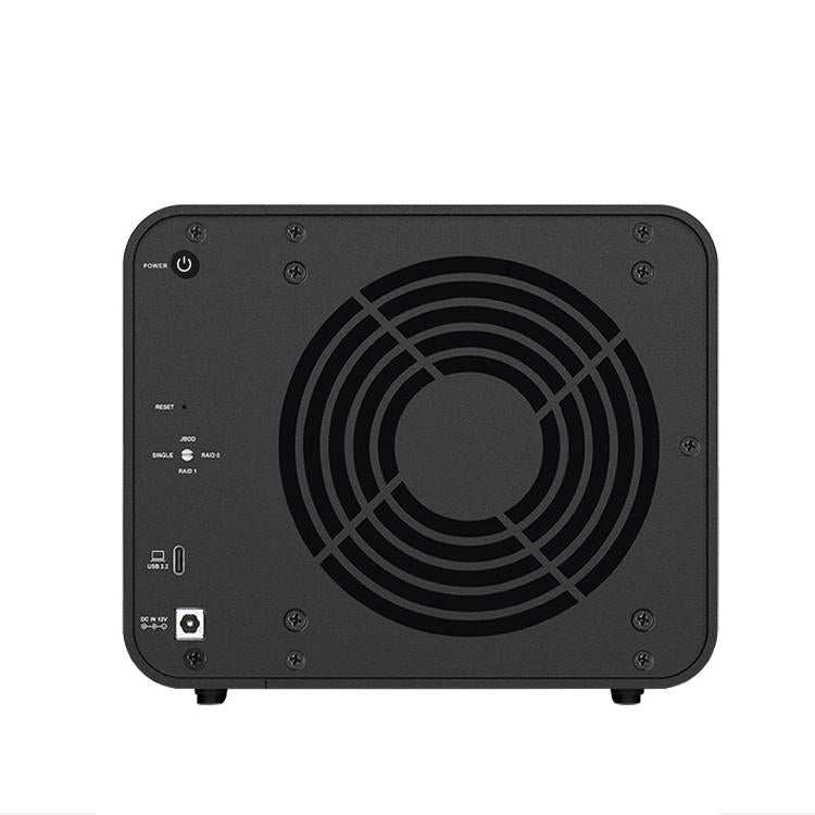 TERRAMASTER D8 Hybrid 8-gniazdowa hybrydowa obudowa RAID