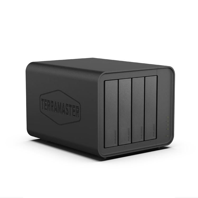 TERRAMASTER D8 Hybrid 8-gniazdowa hybrydowa obudowa RAID