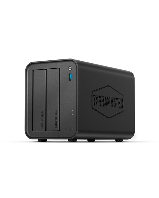 TERRAMASTER F2-425 NAS 스토리지