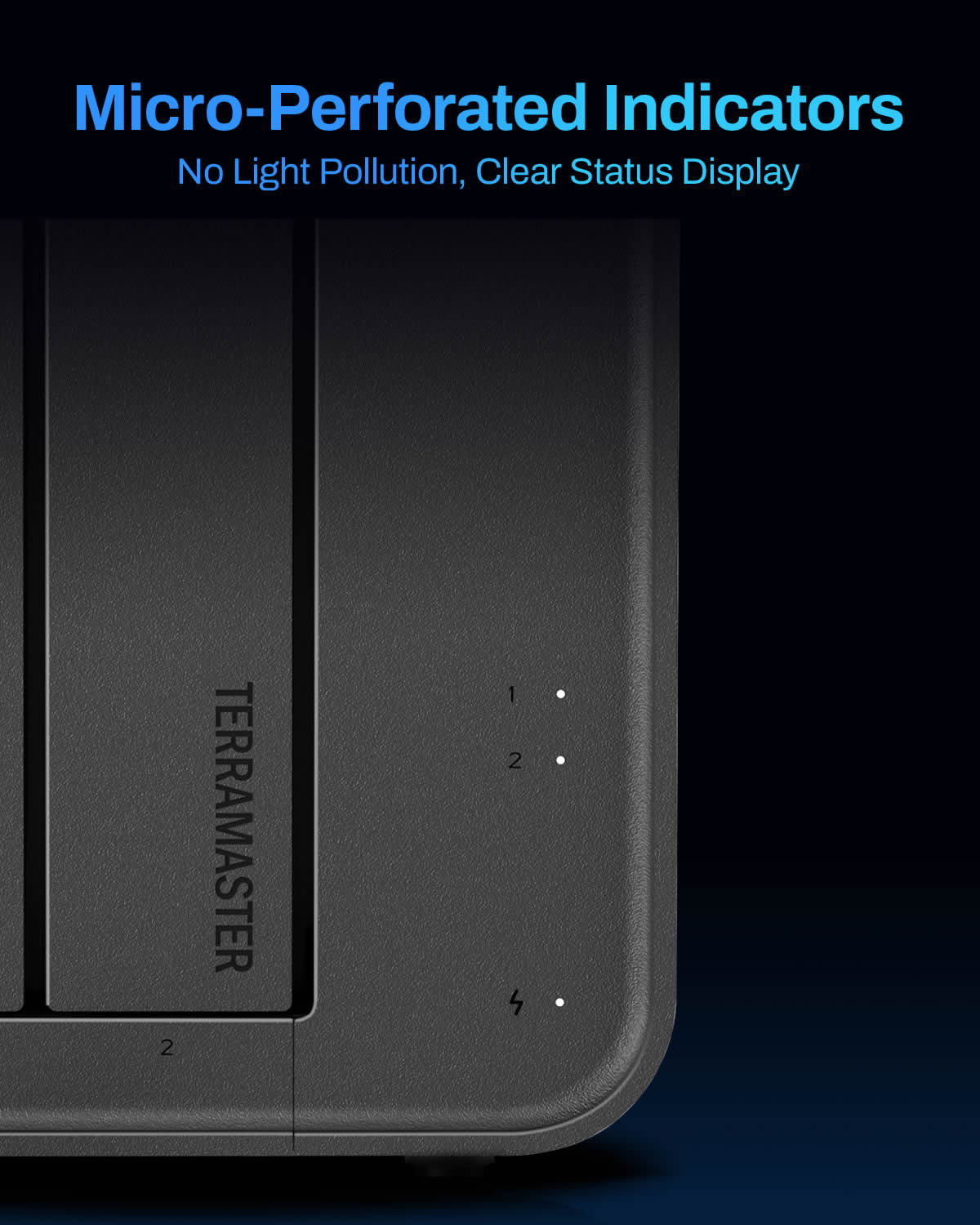 TERRAMASTER F2-425 NAS Storage