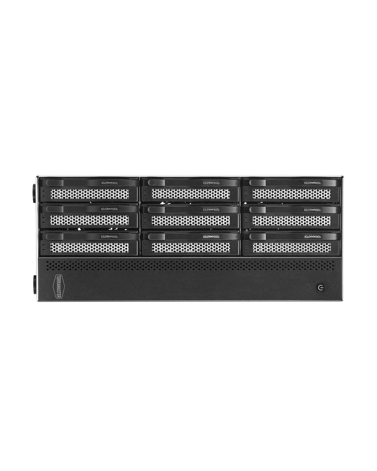 T9-450 9베이 10Gb 듀얼 2.5GbE 포트 NAS 스토리지