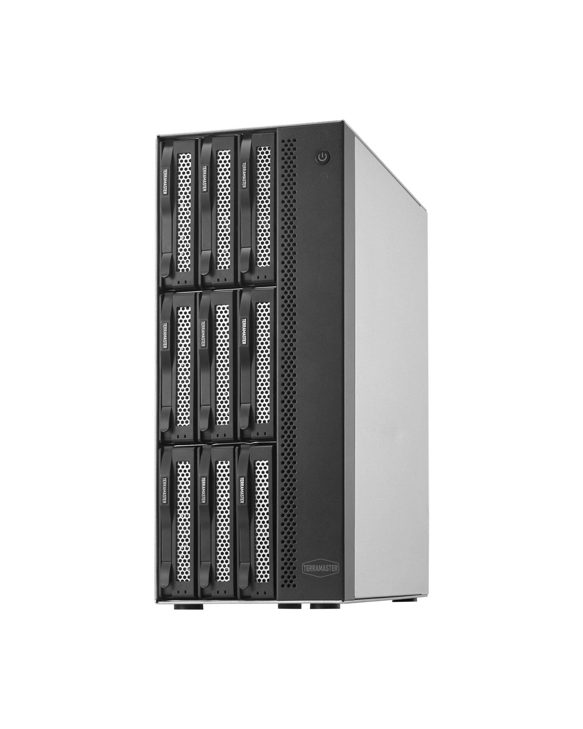 T9-450 9베이 10Gb 듀얼 2.5GbE 포트 NAS 스토리지