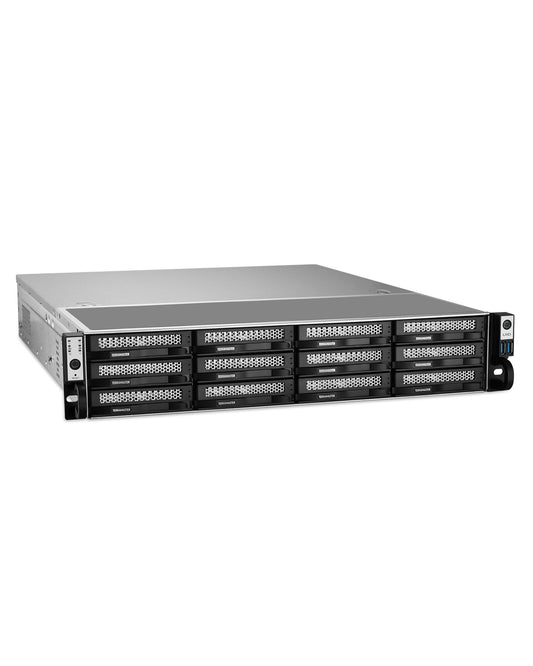 TERRAMASTER U12-500 Plus 12Bay NAS Storage