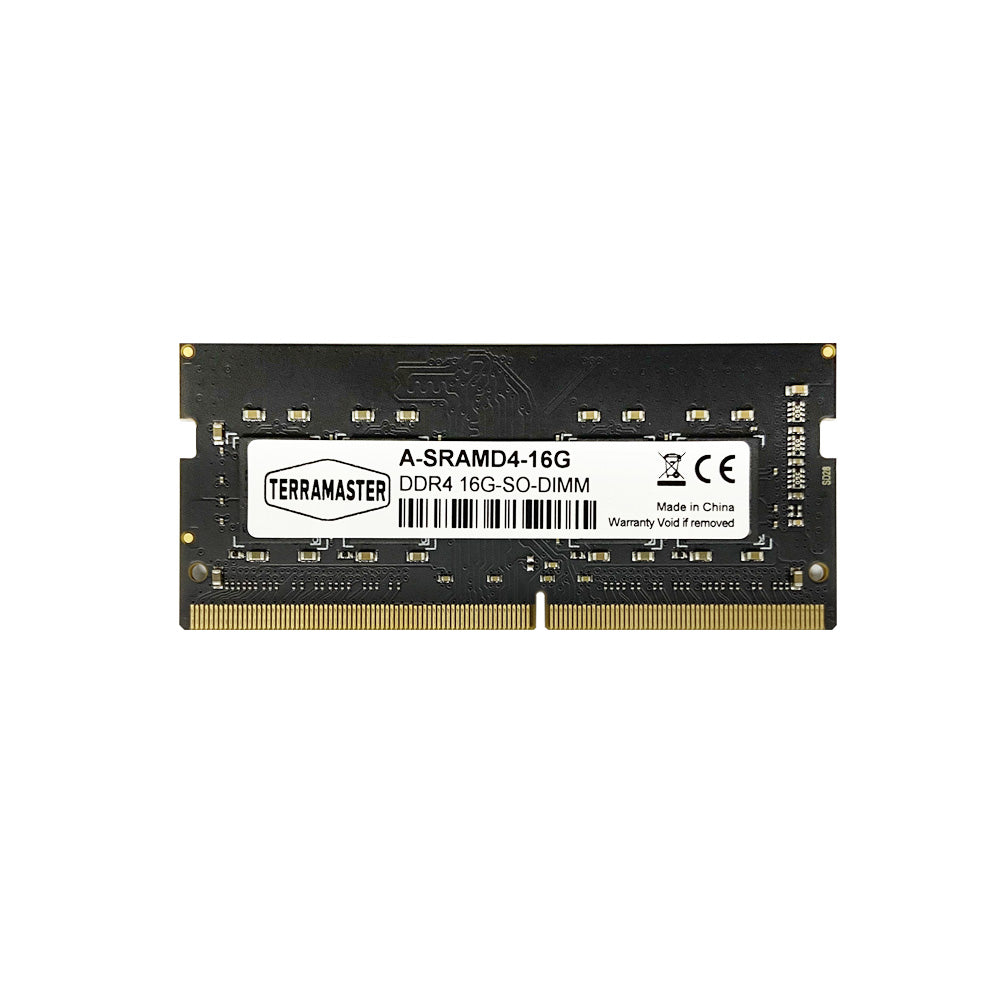 TerraMaster 16GB RAM 스틱 메모리 카드