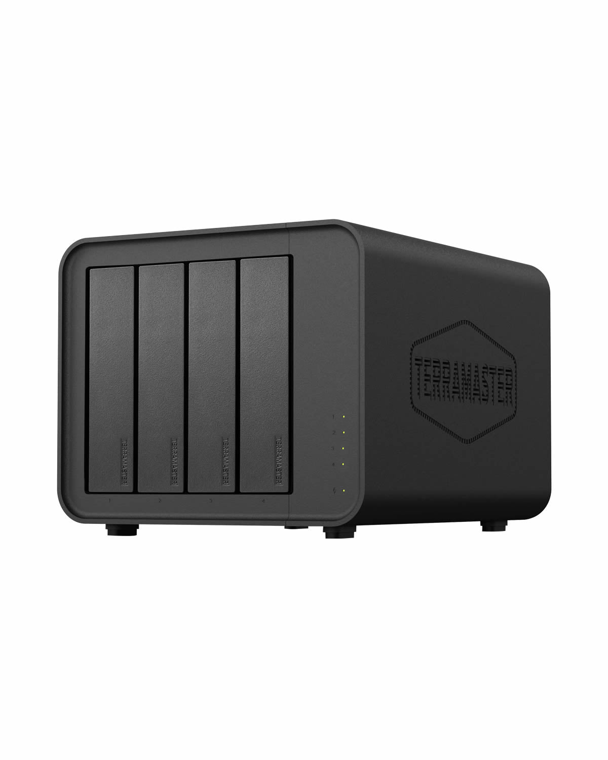 TERRAMASTER D4-320 External Hard Drive Enclosure