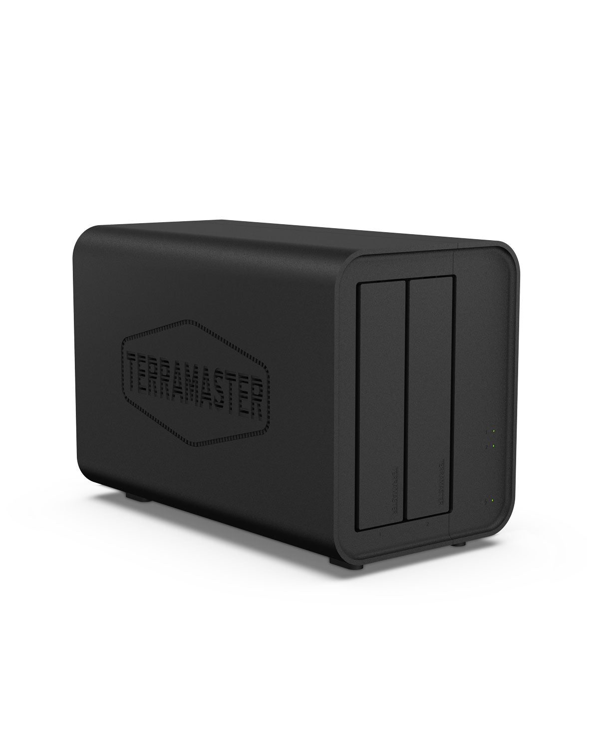 TERRAMASTER D5 Hybrid HDD NVMe SSD Enclosure