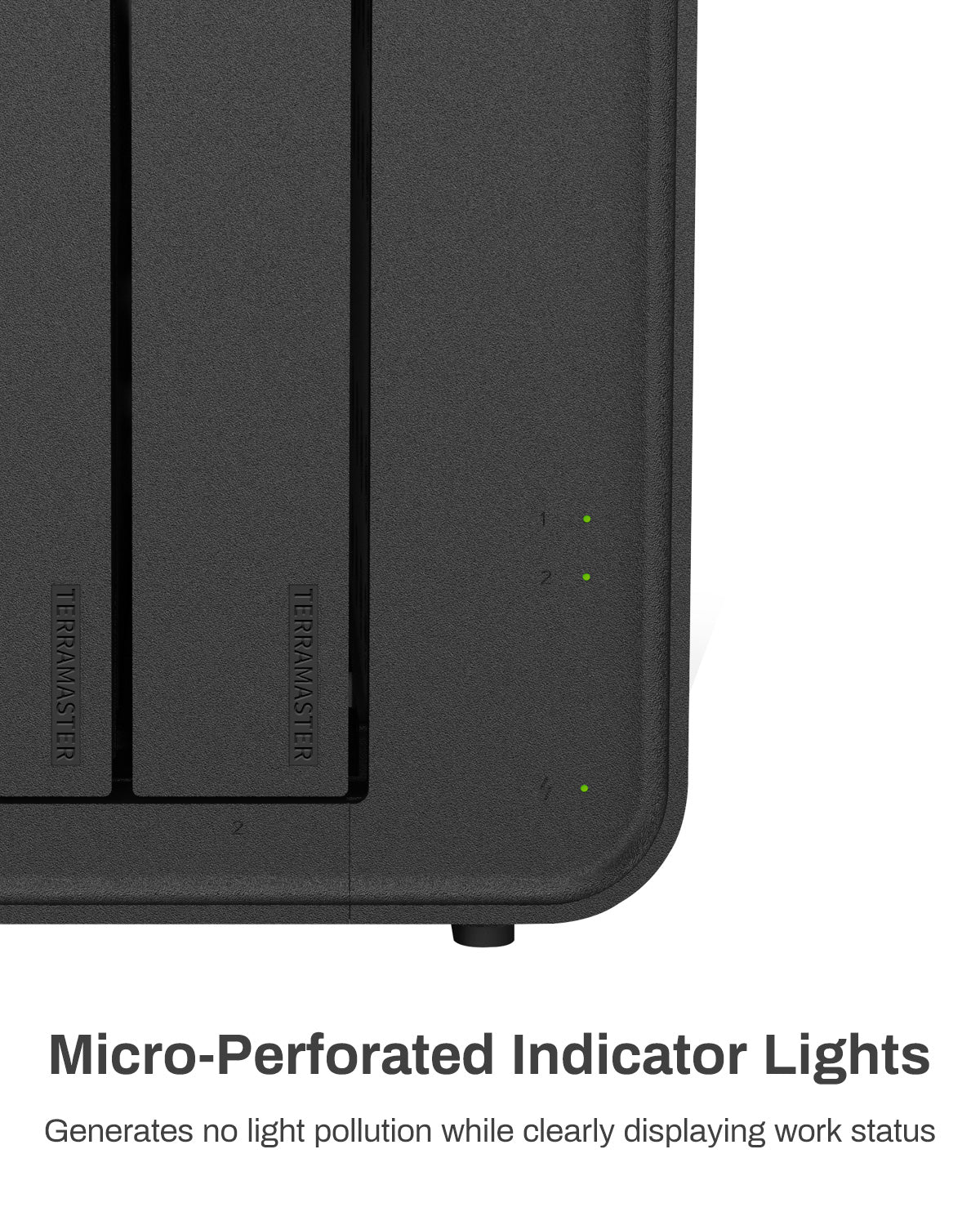 TERRAMASTER D5 Hybrid HDD NVMe SSD Enclosure