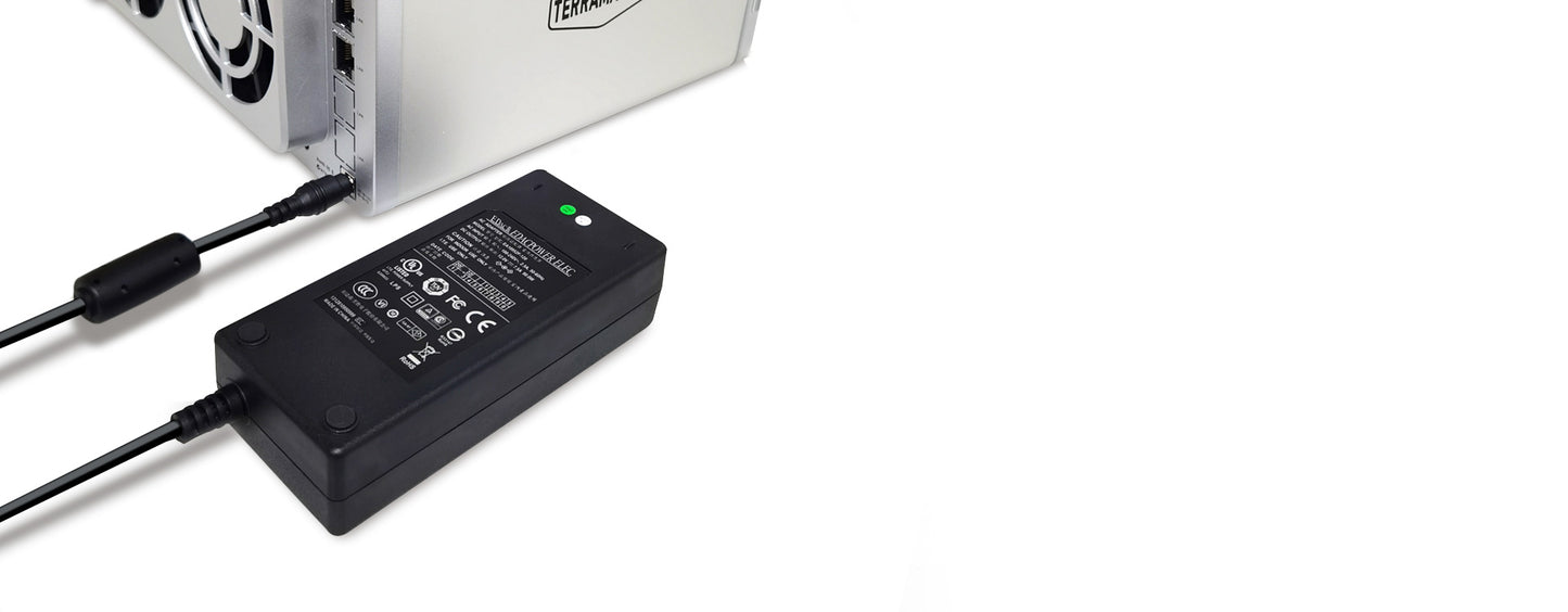 테라마스터 전원 어댑터 7.5A 12V 90W