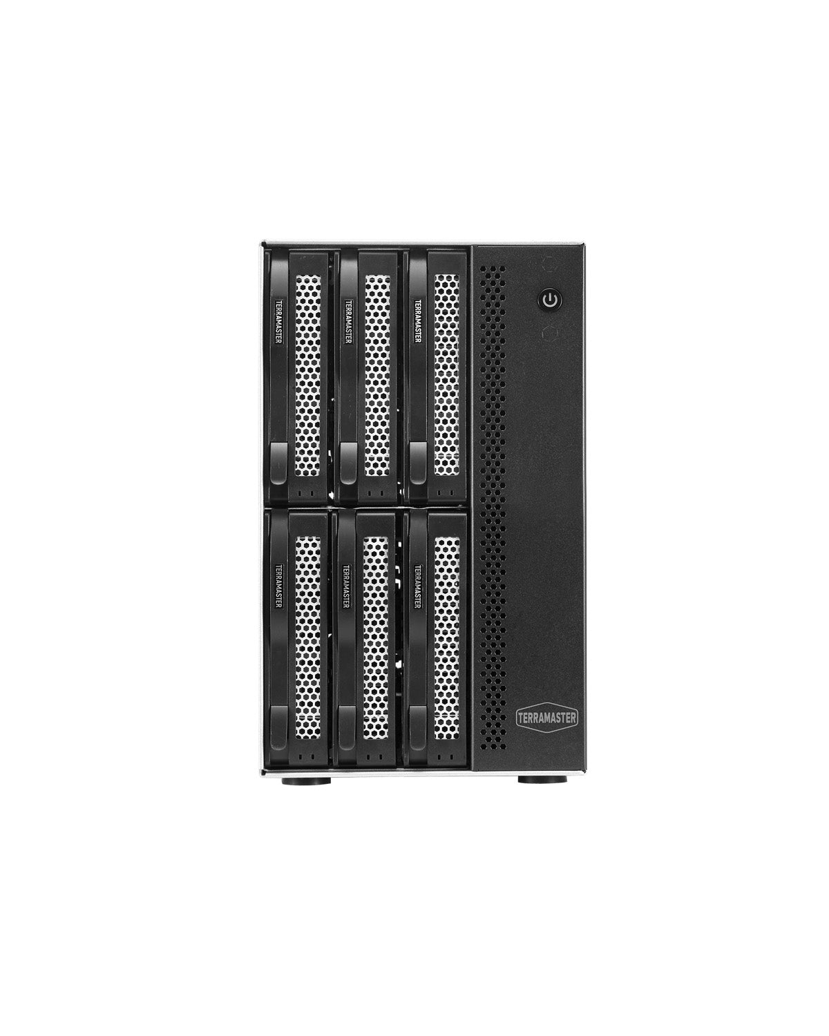 T6-423 6베이 2.5GbE NAS 스토리지