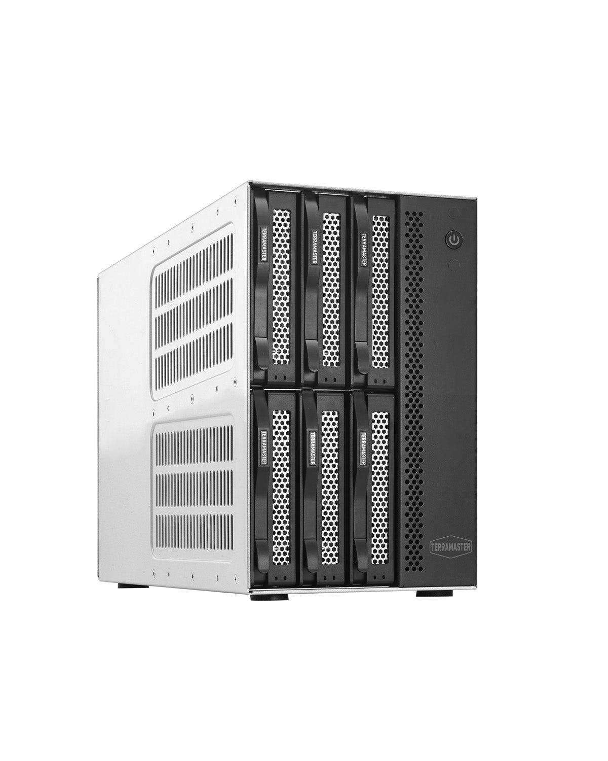 T6-423 6베이 2.5GbE NAS 스토리지