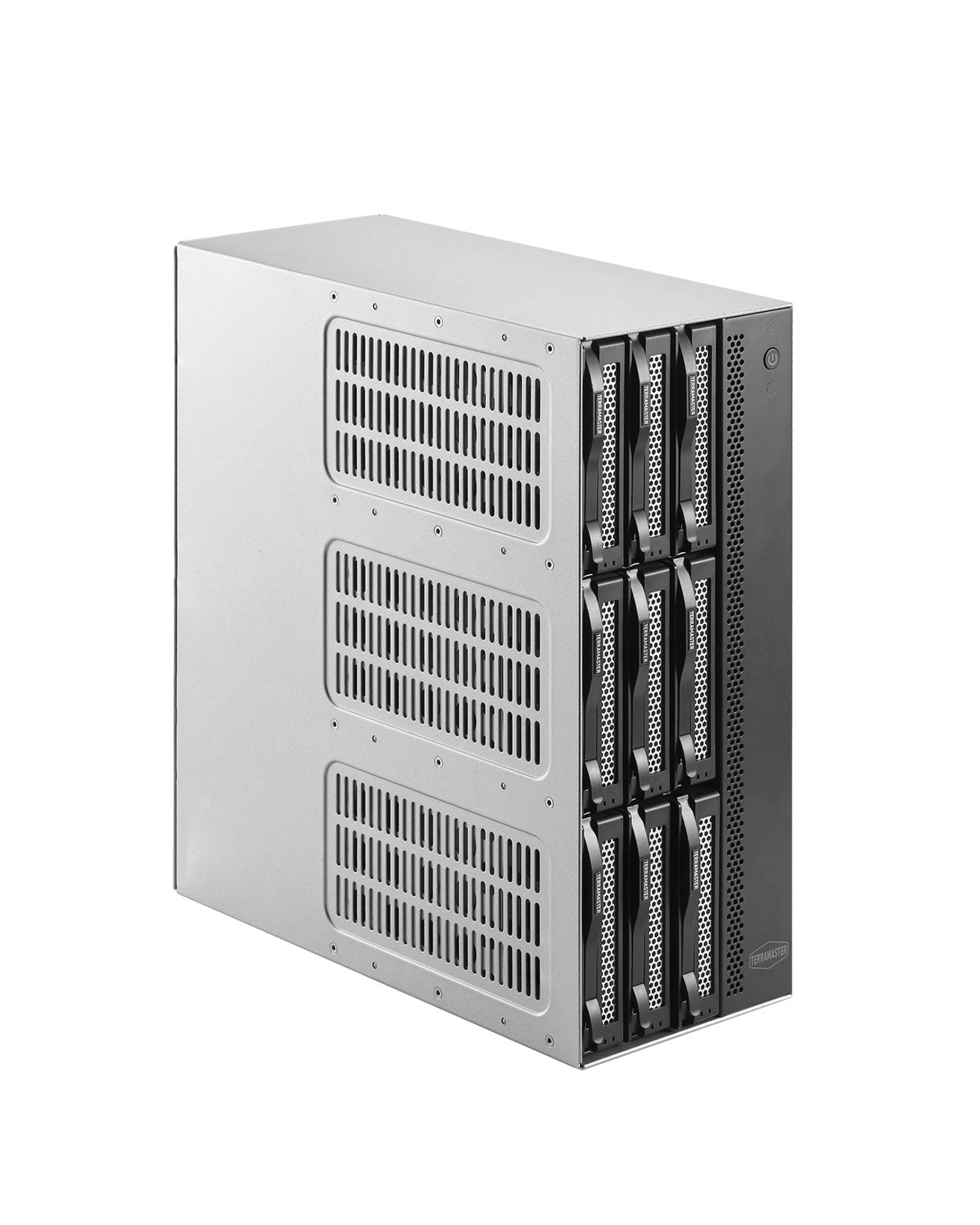 T9-423 9베이 2.5GbE NAS 스토리지